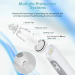 Aspirador Nasal Eléctrico Bebé | Versión Recargable Anti-Congestión