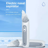 Aspirador Nasal Eléctrico Bebé | Versión Recargable Anti-Congestión