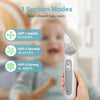 Aspirador Nasal Eléctrico Bebé | Versión Recargable Anti-Congestión